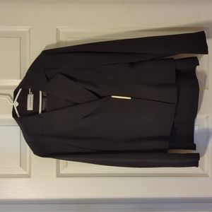 Calvin Klein jacket and skirt set